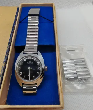 Orologio Zarvath Donna Manuale con Scatola