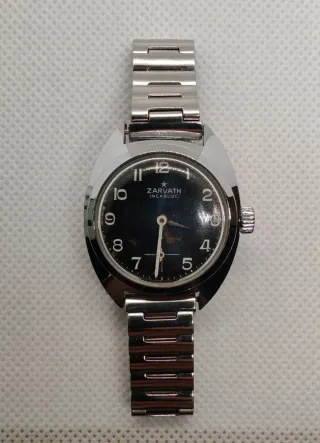 Orologio Zarvath Donna Manuale con Scatola