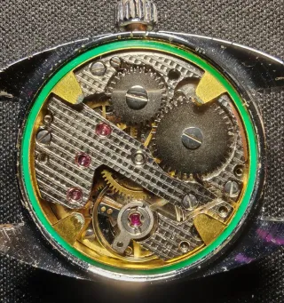 Orologio Zarvath Donna Manuale con Scatola