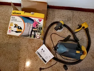 Pistola de pintar Wagner W 670