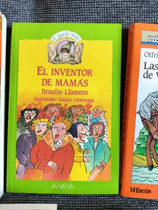 ▪️Lote libros de lectura▪️