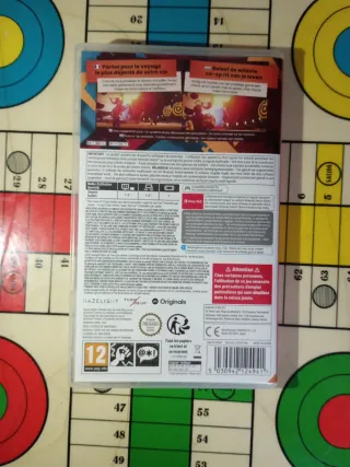 It Takes Two Nintendo Switch Juego