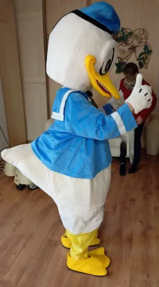 Disfraz Pato Donald