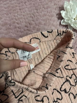 Leggings bebé niña Zara