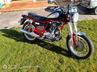 Ducati strada 250