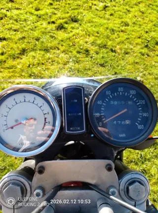 Ducati strada 250