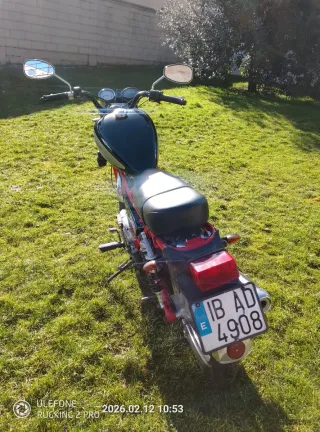 Ducati strada 250
