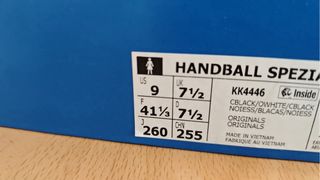 Adidas Handball Spezial LT Crema/Negro