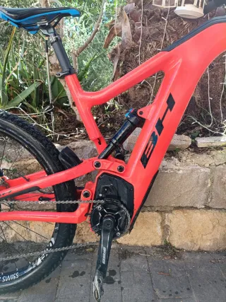 Bicicleta Eléctrica BH Atom Lynx 6 Carbon