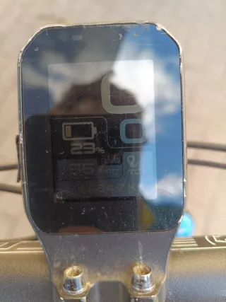 Bicicleta Eléctrica BH Atom Lynx 6 Carbon