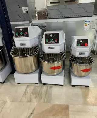 amasadora Espiral Profesional