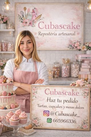 Tartas personalizadas