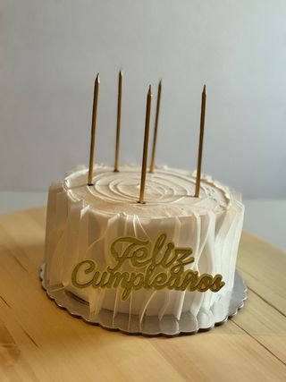 Tartas personalizadas