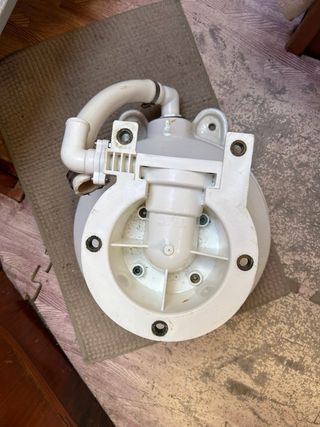 Taza WC Marino Estándar - Para Manual o Eléctrico.