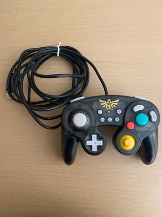 Mando Hori Zelda Gamecube Switch
