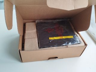 Receptor de TV por satélite vu+ zero