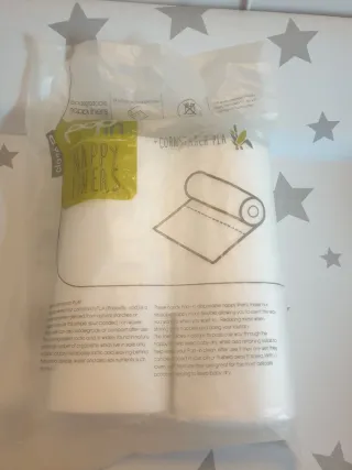 Pañales de tela lavables con diseños