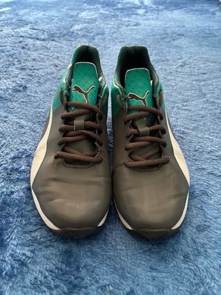 Puma x Mercedes F1 - Evo Runner