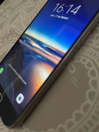 Samsung Galaxy S6 Azul