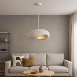 2 Lámparas Wabi Sabi + Downlight LED