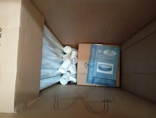 Piscina Intex Redonda 366x99 cm