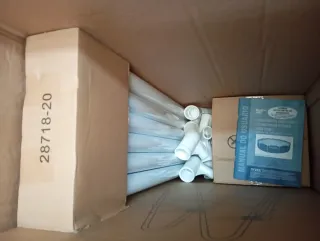 Piscina Intex Redonda 366x99 cm