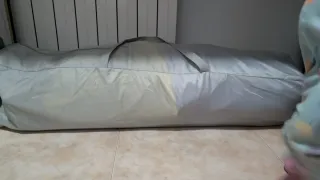 Parque infantil para bebé