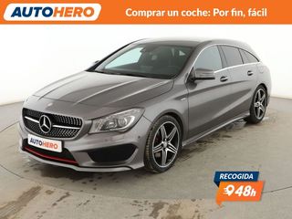 Mercedes Clase CLA CLA 250 Shooting Brake 4Matic Sport AMG Line