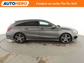 Mercedes Clase CLA CLA 250 Shooting Brake 4Matic Sport AMG Line