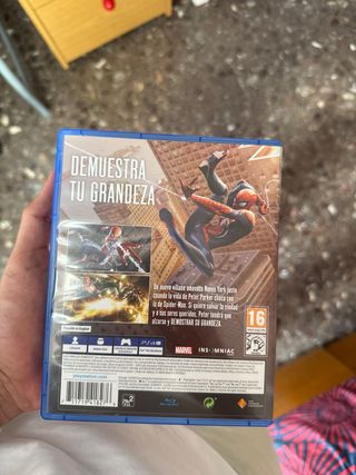 Marvel's Spider-Man PS4
