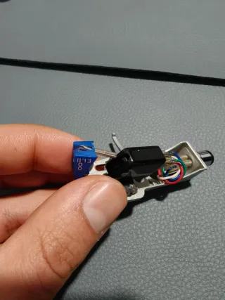 Coppia puntine Stanton 680 MKII D6800 EL 2