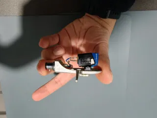 Coppia puntine Stanton 680 MKII D6800 EL 2