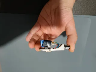 Coppia puntine Stanton 680 MKII D6800 EL 2