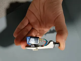 Coppia puntine Stanton 680 MKII D6800 EL 2