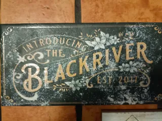 Lozas Raras Estilo Americano Vintage