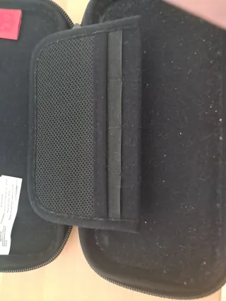 Funda Nintendo Switch Lite Roja