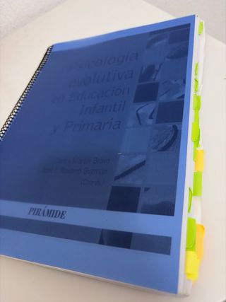 Psicología evolutiva en Ed. Infantil y Primaria”