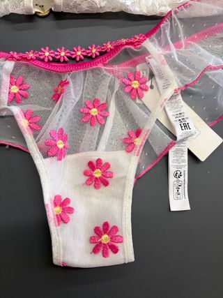 Body in pizzo L piu brasiliano taglia 3!