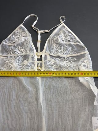 Body in pizzo L piu brasiliano taglia 3!