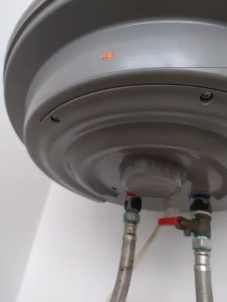 Termo Baxi Eléctrico 80L