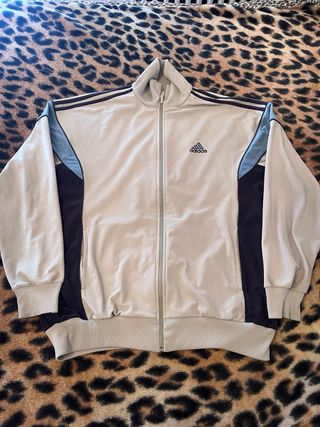 Chaqueta chándal Adidas vintage 90s