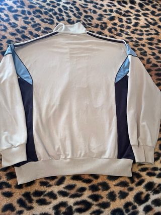 Chaqueta chándal Adidas vintage 90s