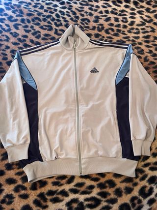 Chaqueta chándal Adidas vintage 90s