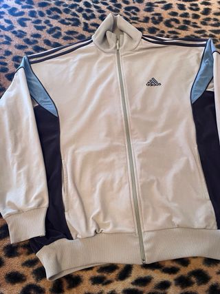 Chaqueta chándal Adidas vintage 90s