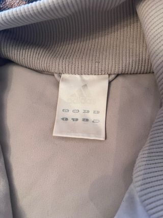 Chaqueta chándal Adidas vintage 90s