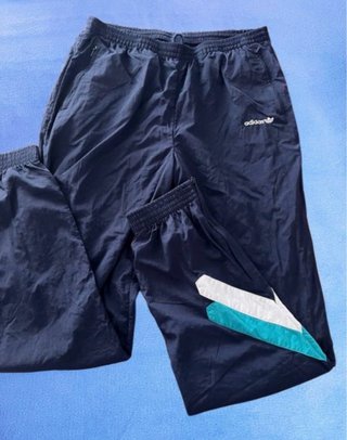 Lote tres prendas Adidas Vintage 90s