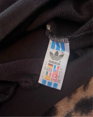 Lote tres prendas Adidas Vintage 90s