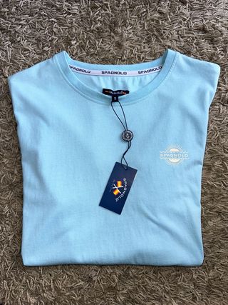 Camiseta Spagnolo (Negociable)