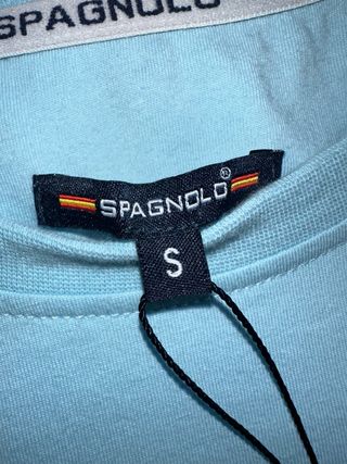 Camiseta Spagnolo (Negociable)