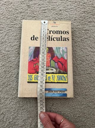 Cromos de películas